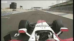 Classic F1 - Bahrain Grand Prix 2009 - Onboard pole lap