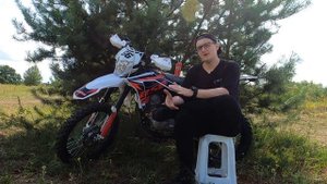 СКОЛЬКО СТРАХОВАЯ ВЫПЛАТИЛА ЗА ПЕРЕЛОМ? КУПИЛИ BRZ X5s. ПОСТАВИЛ МИНСК X250 НА УЧЕТ. EnduroVlog 1.