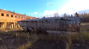 Брошенные военные самолеты. Или как умирают легенды.