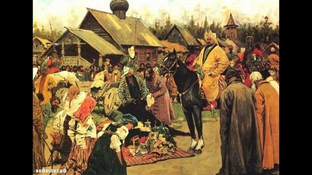 Монгольское завоевание Образование монгольского государства Русь и Орда смотреть онлайн