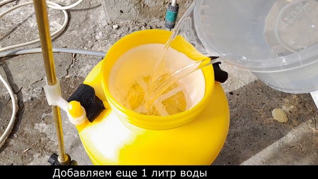 Осенняя обработка сада мочевиной очистит деревья от всех болезней и вредителей.