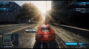 Need for Speed Most Wanted U Quickie Continental Drift for WiiU with DUHMEZ!