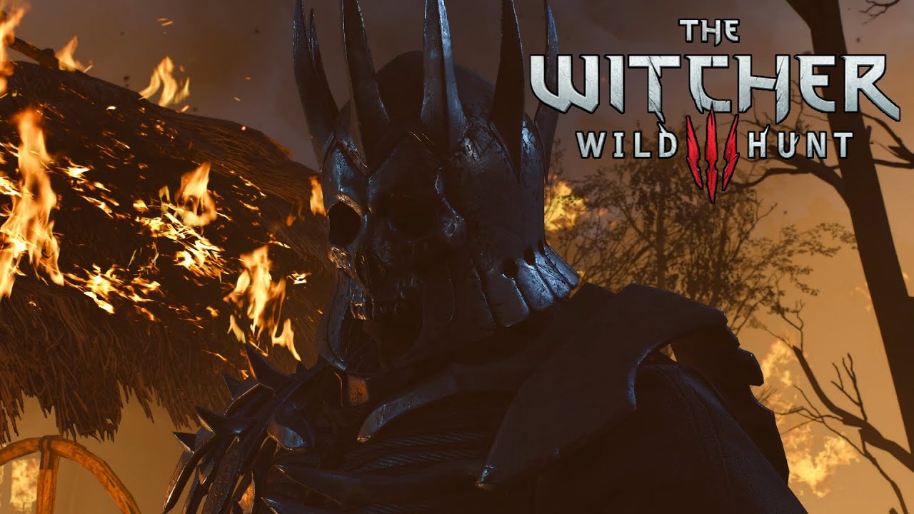 The Witcher 3 #8 - Не сладил с бандитами