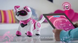 Интерактивная кошка-робот Teksta Kitty