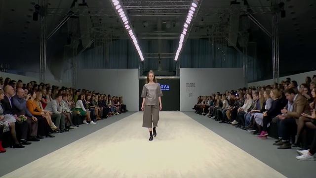 Ekaterina Volkova/Off Schedule Belarus Fashion Week FW 2016-17 смотреть онлайн
