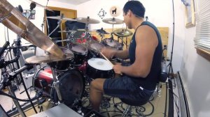Slipknot - Eyeless (Drum Cover)