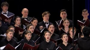 А. Шнитке, сл. М. Исаковского "Куда б ни шёл, ни ехал ты"