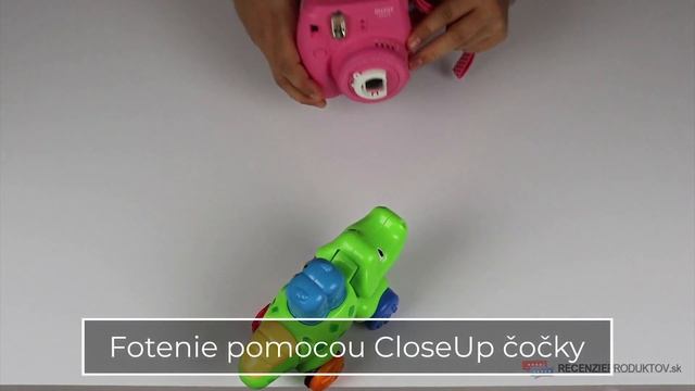 Ako sa fotí s Fujifilm Instax Mini 9? смотреть онлайн