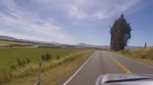 Самая южная точка Новой Зеландии / Туристическая столица Queenstown / Новая Зеландия #7