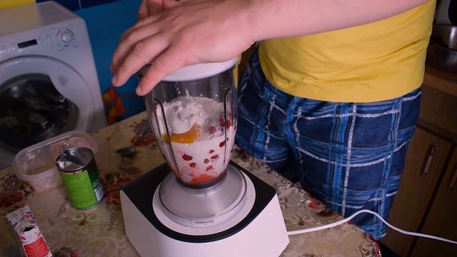 Вкусняшка для детей. Милкшейк- молочный коктейль
