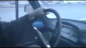 Рага за рулём копейки