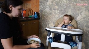 Питание годовалого ребенка