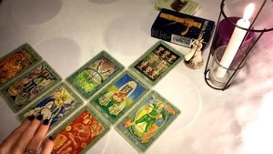 Таро прогноз НОВЫЙ ЗНАКОМЫЙ - мужчина вашей мечты или..?