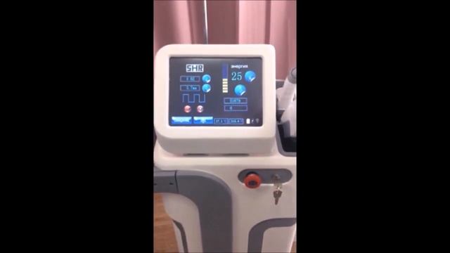 АППАРАТ "SC9"   С ДВУМЯ МАНИПУЛАМИ (ЭЛОС + SHR) смотреть онлайн