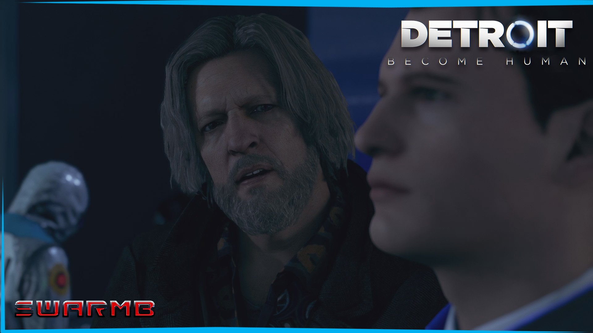 Detroit: Become Human ➪ # 23) Расследование