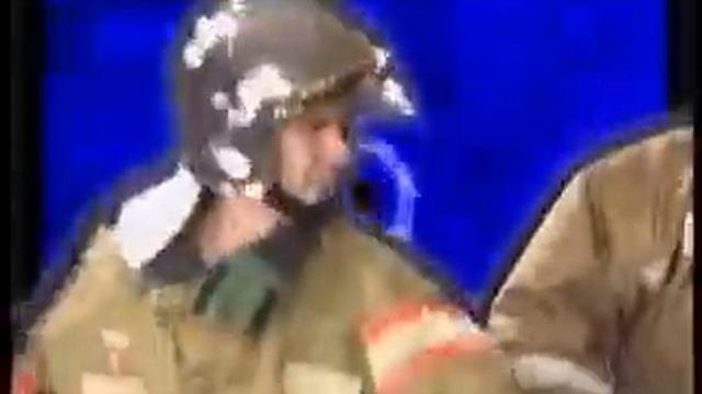 Пожарная охрана.AVI