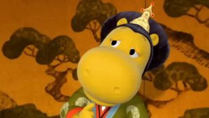 Los Backyardigans: El Pay Samurai - Ep.22