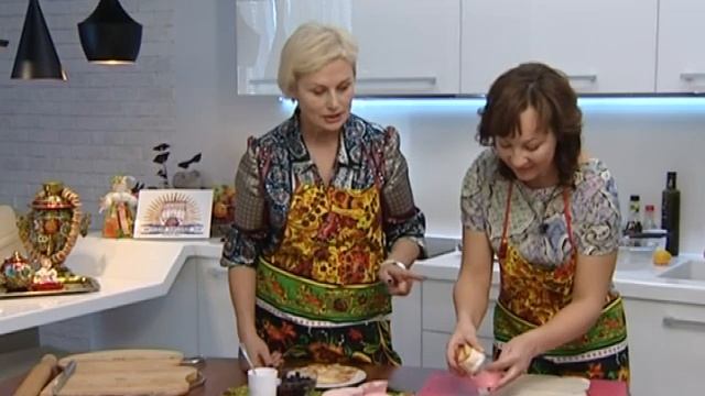 Рецепт от Амурский народный хор смотреть онлайн