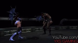 Mortal Kombat Vs Dc Universe - Kitana (Arcade Ladder) Xbox Series X [Hard Difficulty]