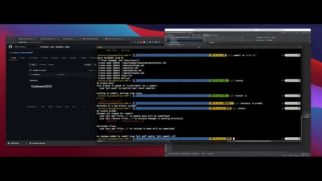 Codewars - GitHub смотреть онлайн