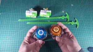Infinity Nado - shadow shark x delver mecha amazing combo better than metal beyblade #beyblade