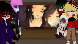 6 Uppermoon react to Y/n is Kokushibo Au's girlfriend [KNY]