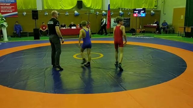 Хоружий Дима утешения 2 в 38 кг Тула смотреть онлайн