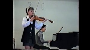 A. Spendiaryan  Waltz    VALS-  Sofi Hakobyan