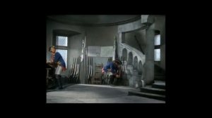 Остров сокровищ, 1988. (беглая стрельба из ружей) Фанфан-тюльпан, 1952.