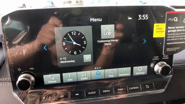 2023 Mitsubishi Outlander 13224 смотреть онлайн