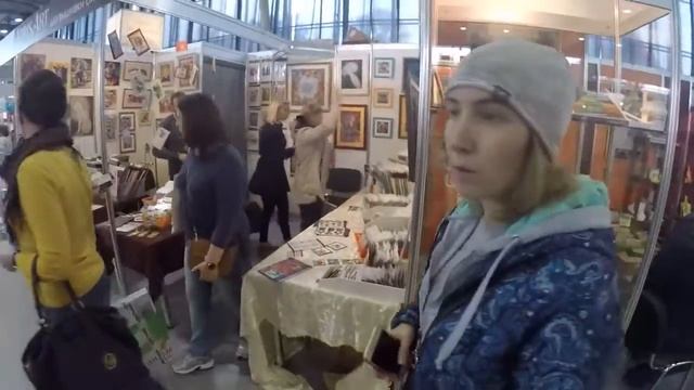 выставка "Формула рукоделия" осень 2017 смотреть онлайн
