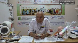 Астигматизм.