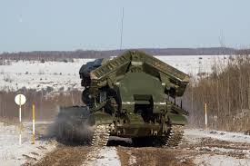 Объект 616 — Инженерный Танк , Инженерная Машина Разграждения