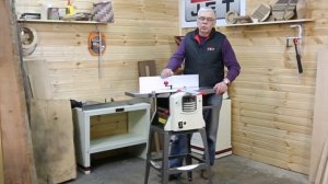 JET JPT-10B Фуговально рейсмусовый станок