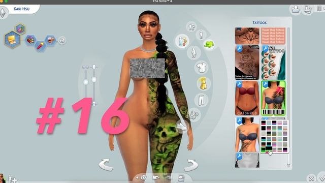 My Entire URBAN CC FOLDER | BLACK Sims CC HAUL | The Sims 4 | Custom Content FINDS | 250+ Links ?