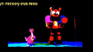 PART 1 ANIMASI FNAF DUB INDO DARI  @ZAMinationProductions