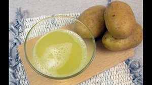 Особенности лечения картофельным соком
