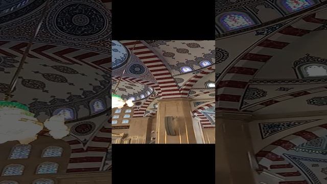Мечеть «Сердце Чечни» имени Ахмата Кадырова. 2