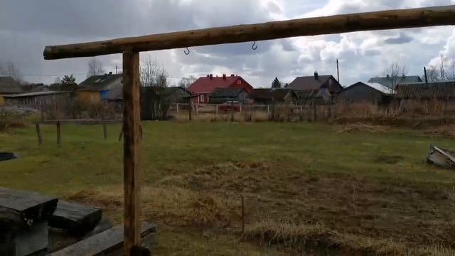 Заменяем сгнивший венец, заливаем фундамент.  Ремонт старого дома (Сезон 2/Часть 2, День 36-37).