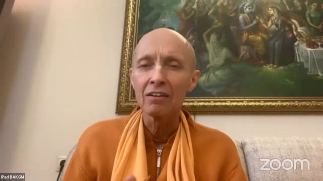 05.02.2024. ЕС Бхакти Ананта Кришна Госвами Махарадж. Молитвы во благо всей Земли