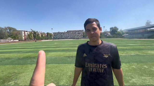 ИГРА на ЖЕСТКОЕ НАКАЗАНИЕ и на КРУТОЙ ПРИЗ! Футбольный челлендж! смотреть онлайн