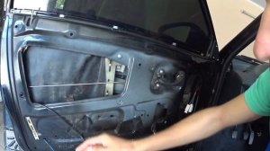 ШУМОИЗОЛЯЦИЯ своими руками НЕДОРОГО  в ВАЗ 2114 / КАРТЫ ПОД АВТОЗВУК