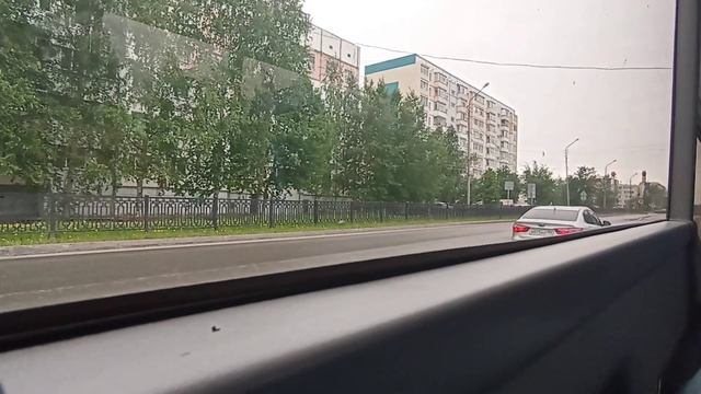 МАЗ-103.486 || В 150 СН 186 || 4-Н маршрут || г.Нефтеюганск || смотреть онлайн