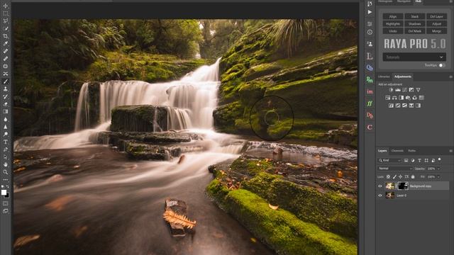 07. How to Blend Simple Exposures