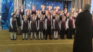 БИТВА ХОРОВ КЕМЕРОВО