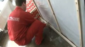 Советы по монтажу утеплителя Rockwool фасад Баттс при теплоизоляции фасада