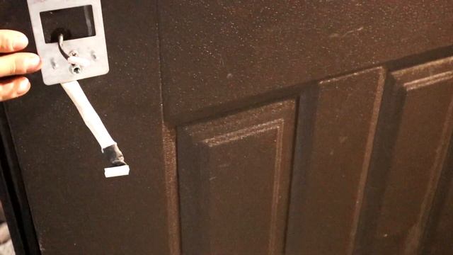 АЙФОН в мире дверных замков! PHILIPS EasyKey УМНЫЙ ДВЕРНОЙ ЗАМОК СО СКАНЕРОМ ОТПЕЧАТКА! смотреть онлайн