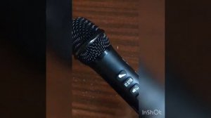 Лучший профессиональный микрофон l-698 с AliExpress!!! Смотреть до конца!!!