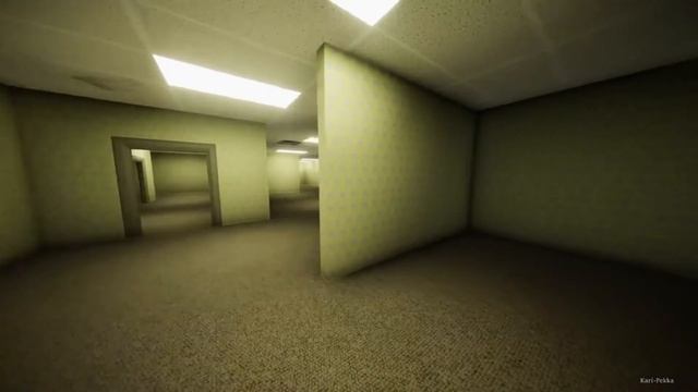 Backrooms|Уровень 6 "Тёмная Сторона" смотреть онлайн