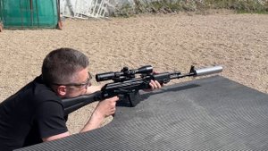 Финальные испытания дткп Zemlyak ?? #дтк #банка #оружие